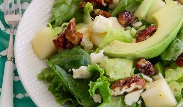 pear salad