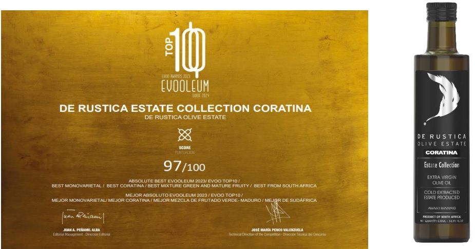 coratina estate