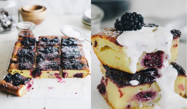 blackberry ricotta
