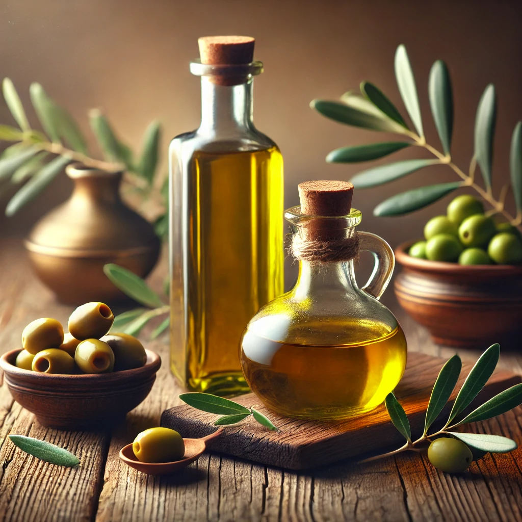 olive oil