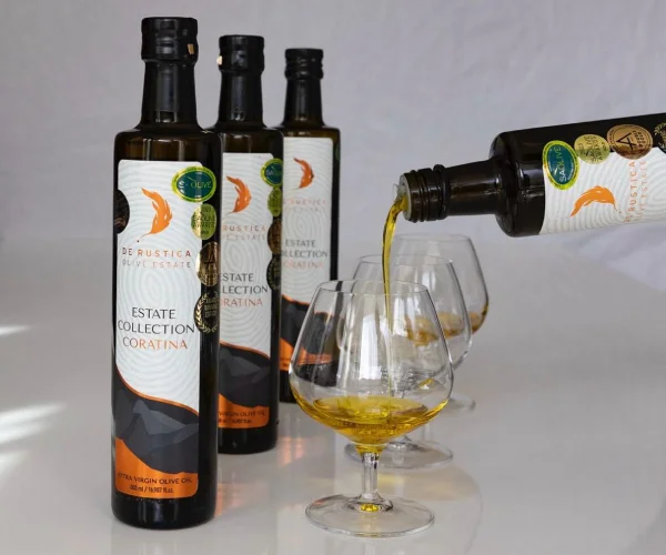 extra virgin olive oil