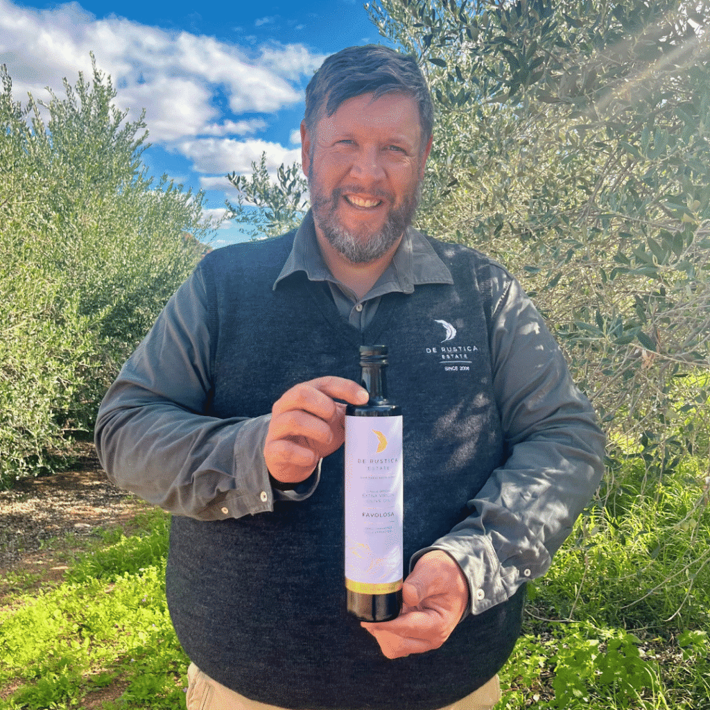 De Rustica Olive Estate Wins EVOO Nova Awards -